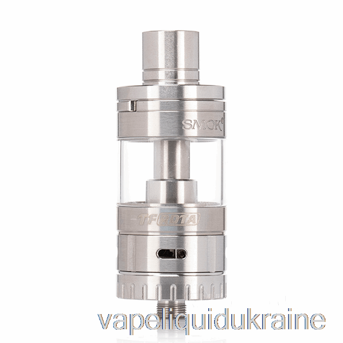 Vape Ukraine SMOK TF-RDTA Stainless Steel